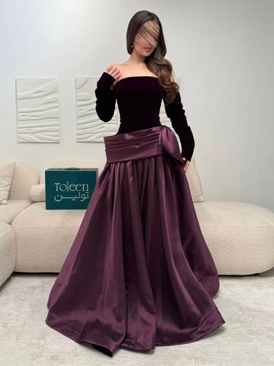 فستان يارا