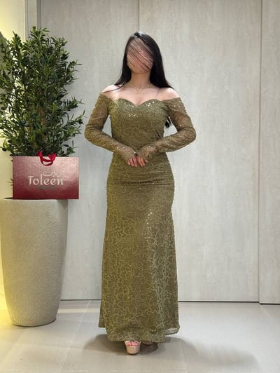فستان نانسي