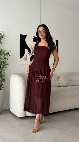 فستان شيرين عودي