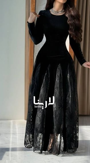 فستان إيلين 