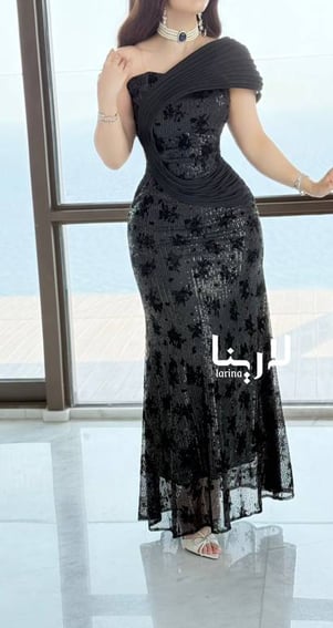 فستان حسناء