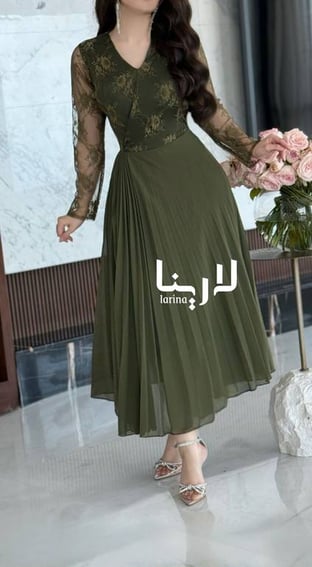 فستان لافين