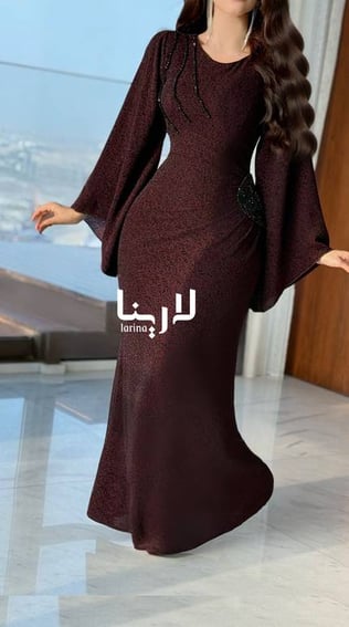 فستان غصن