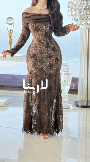 فستان وريف