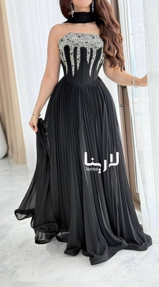 فستان أشجان