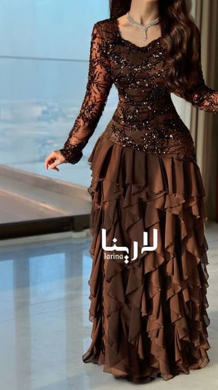 فستان رتيل