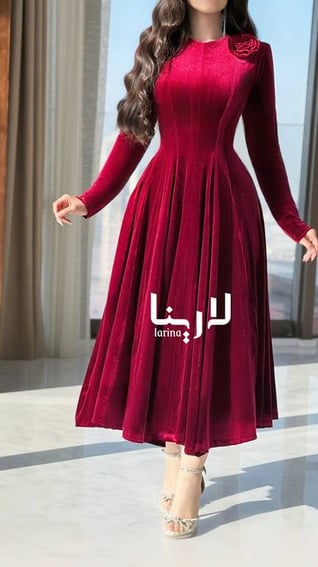 فستان روئ