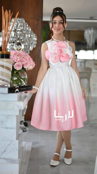 فستان الزمرد