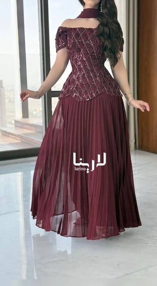 فستان إسراء