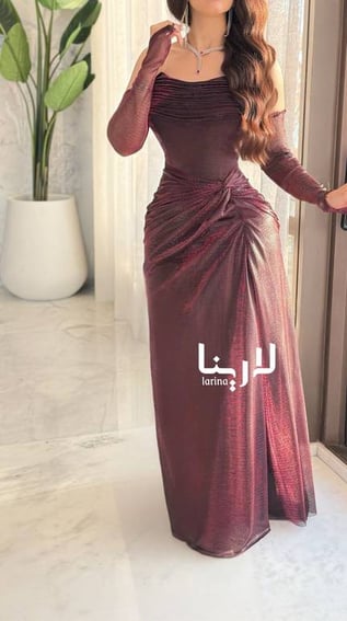 فستان روينا