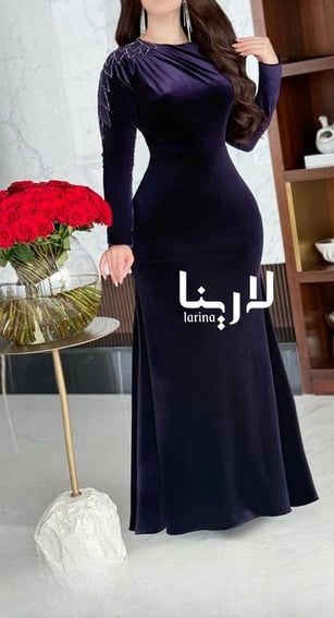 فستان رهف