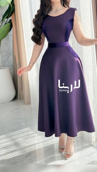 فستان ريناس 