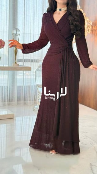 فستان فاليريا 