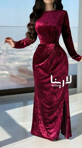 فستان إلماس 