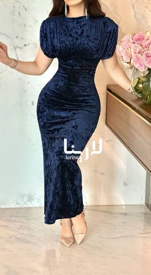 فستان لورين