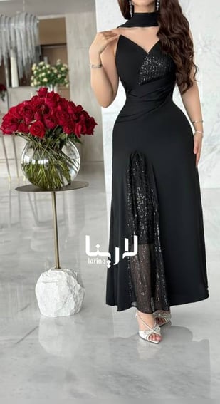 فستان ليلى