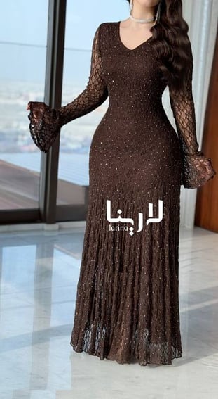 فستان وهج