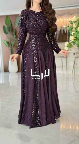 فستان رولز 