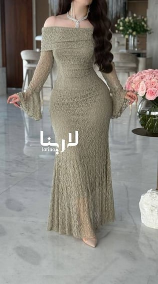 فستان نورا