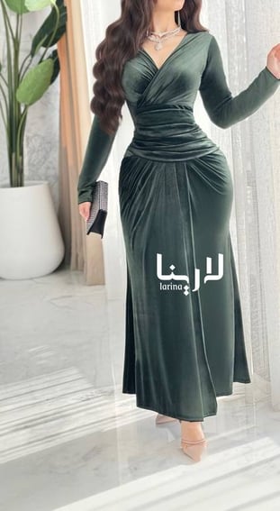 فستان سدن 