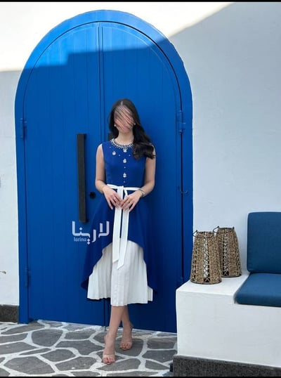 فستان أليس 