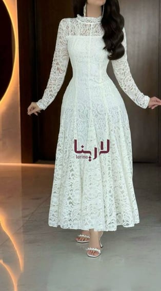 فستان نقاء 