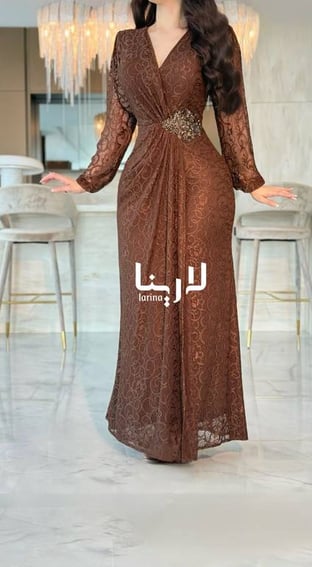 فستان لانا 