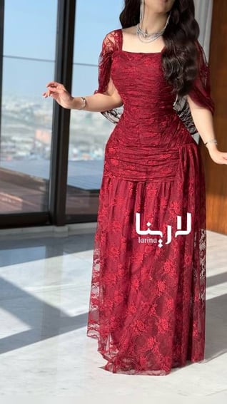 فستان جريس