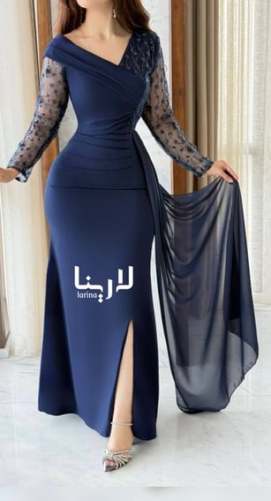 فستان رزان