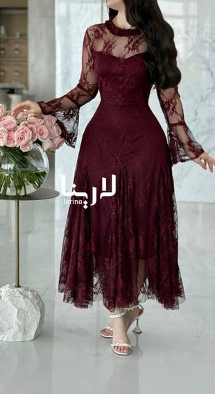 فستان إلينا 