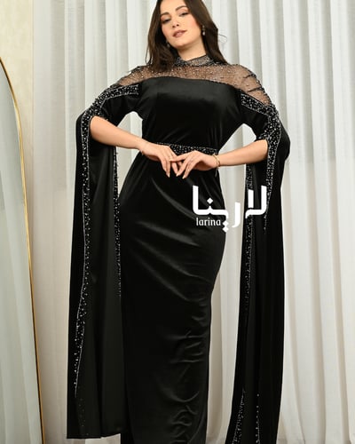 فستان الهنوف