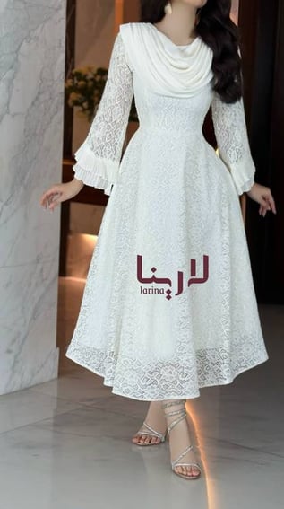 فستان إيلورا