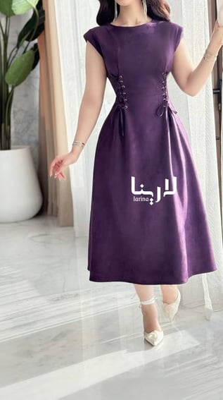 فستان فايا 