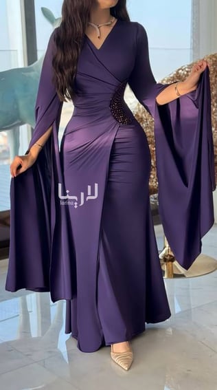 فستان اريج