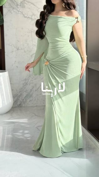 فستان سديم 