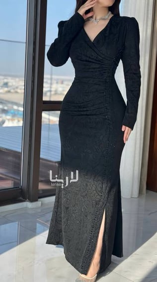 فستان إيلان 