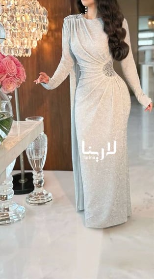 فستان وعد 