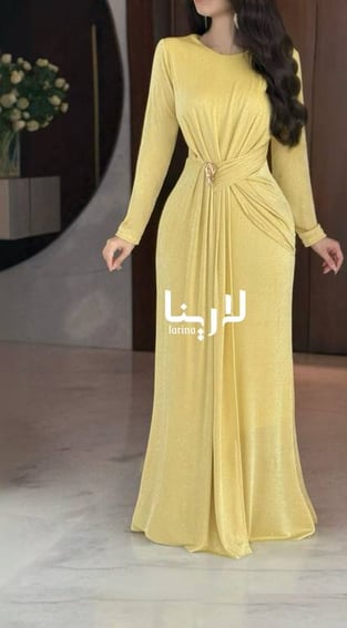 فستان نهى 