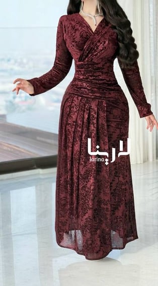 فستان سدل