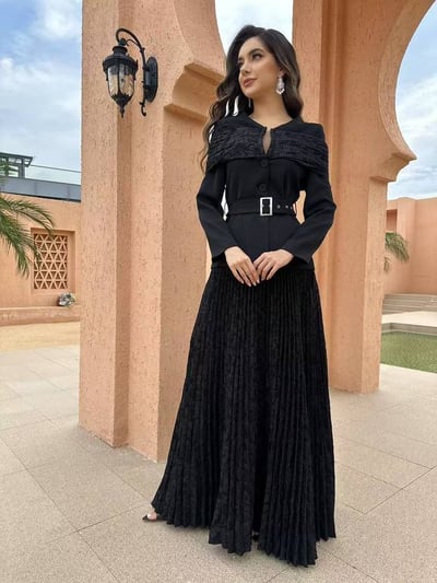 جاكيت وتنوره SLB92
