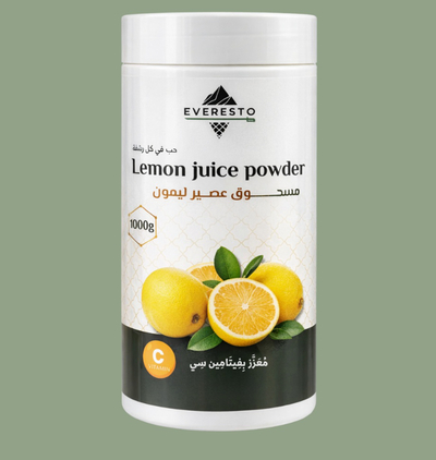 عصائر بودرة