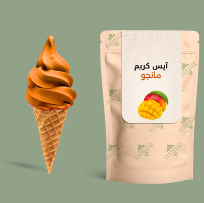 أيس كريم بودر كلاسيك