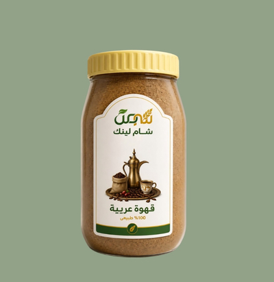 مستلزمات القهوة