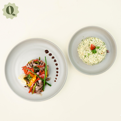 اشتراك فطور + غداء +عشاء