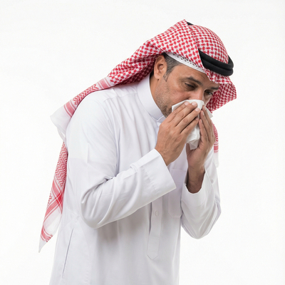 أدوية الزكام والسعال والحساسية