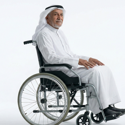 العناية بكبار السن