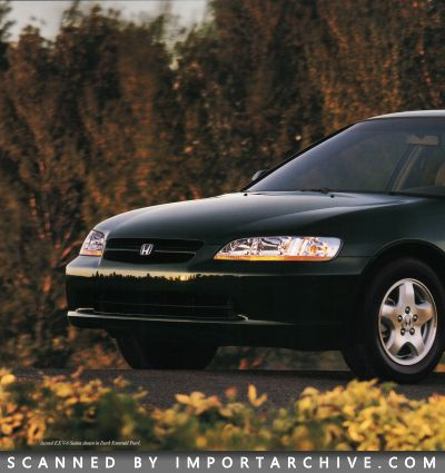 أكورد 1998-2002