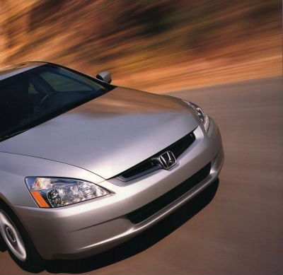 أكورد 2003-2007