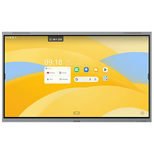 MAXHUB E8630 86” 4K UHD Interactive Display