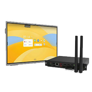 MAXHUB E7530 75” 4K UHD Interactive Display